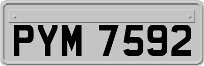 PYM7592