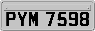 PYM7598