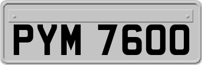 PYM7600