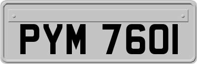 PYM7601