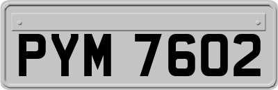 PYM7602