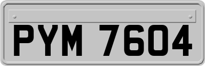 PYM7604