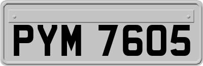 PYM7605