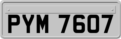 PYM7607