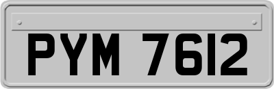 PYM7612