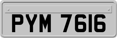 PYM7616