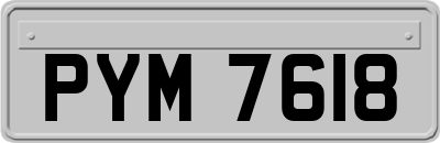 PYM7618