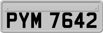 PYM7642