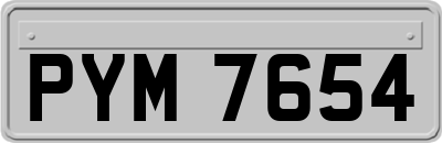 PYM7654