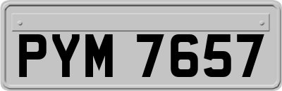 PYM7657