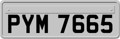 PYM7665