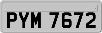 PYM7672