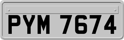 PYM7674