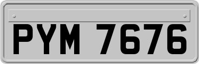 PYM7676