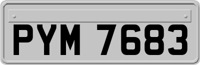 PYM7683