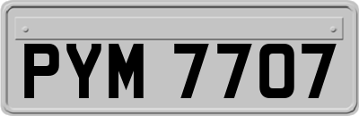 PYM7707