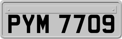 PYM7709