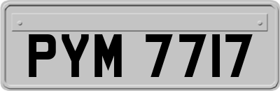 PYM7717