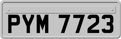 PYM7723