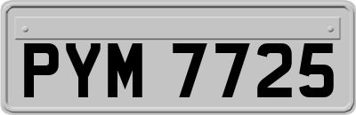 PYM7725