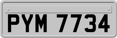 PYM7734