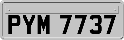 PYM7737