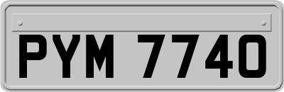 PYM7740