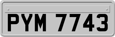 PYM7743