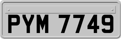 PYM7749