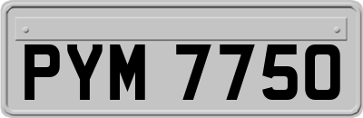 PYM7750