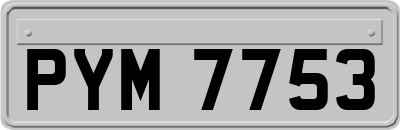 PYM7753