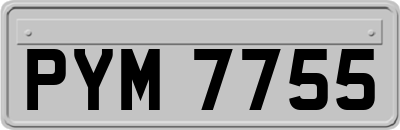 PYM7755