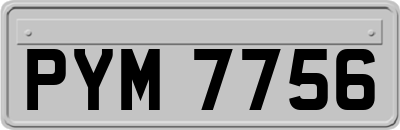 PYM7756