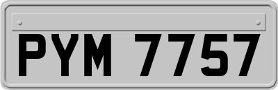 PYM7757