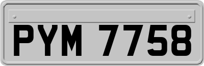 PYM7758