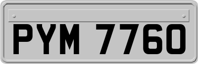 PYM7760