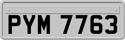 PYM7763