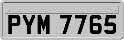 PYM7765