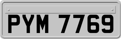 PYM7769