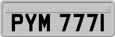 PYM7771