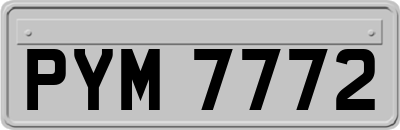 PYM7772