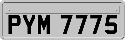 PYM7775