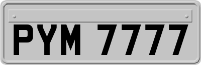 PYM7777