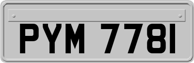 PYM7781