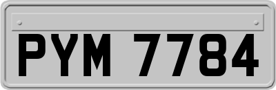 PYM7784