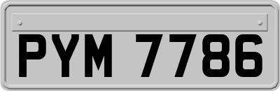 PYM7786