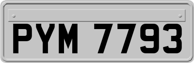 PYM7793