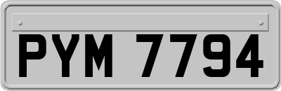 PYM7794