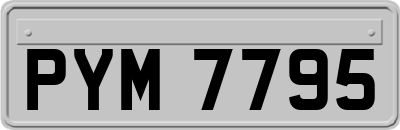 PYM7795