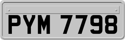 PYM7798